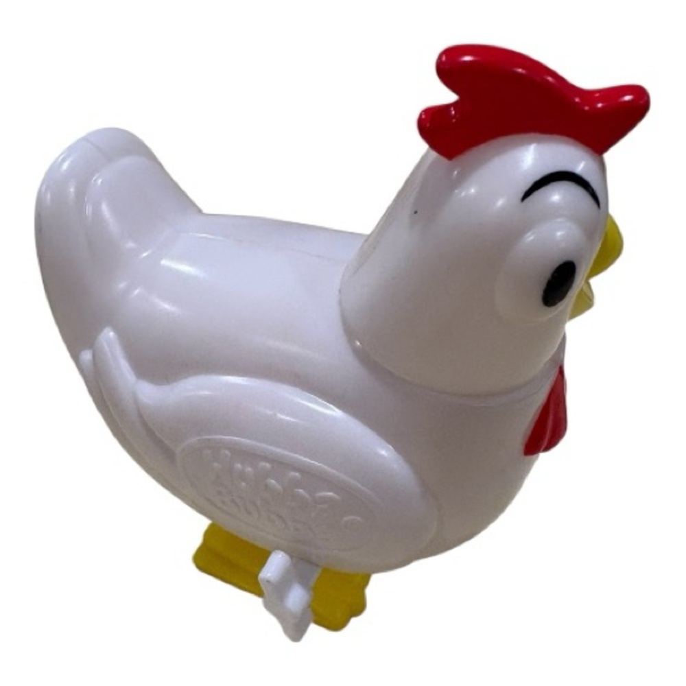 Hubba Bubba Wind-Up Chicken Toy